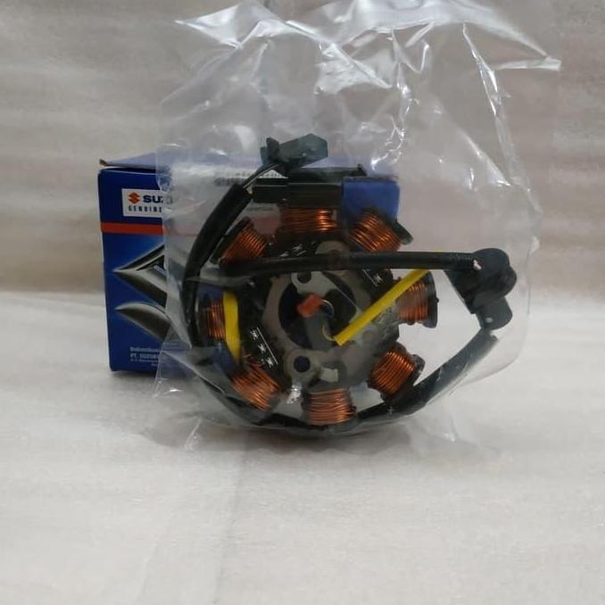 SPUL SHOGUN 125 SP SPULL SHOGUN 125 SP ARASHI ORI SGP SIAP KIRIM