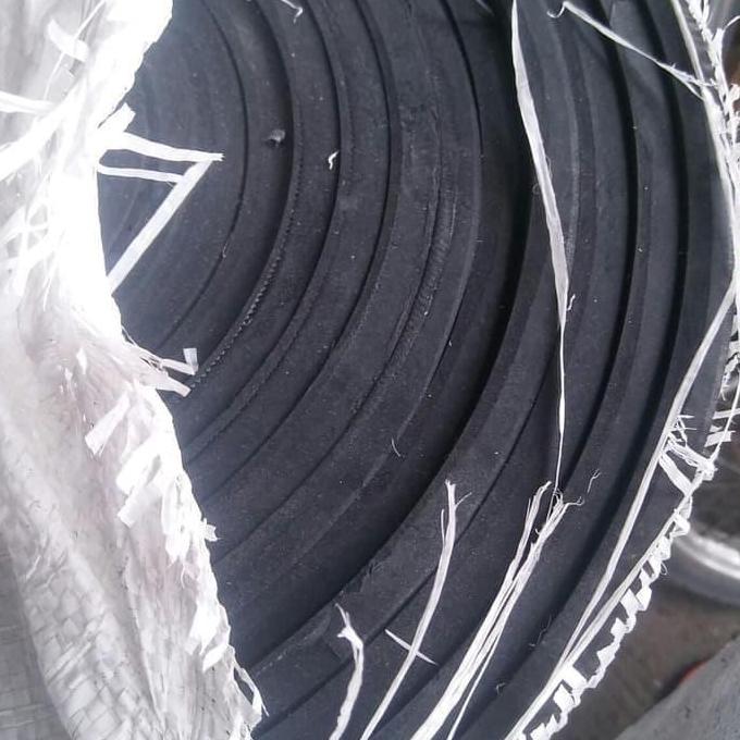 Karpet Karet Polos Meteran Tebal 10 mm Lebar 1 meter