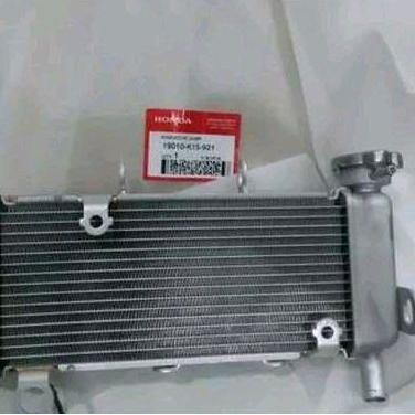 RADIATOR CB150R LED CB 150 R LED ORI HM PROMO