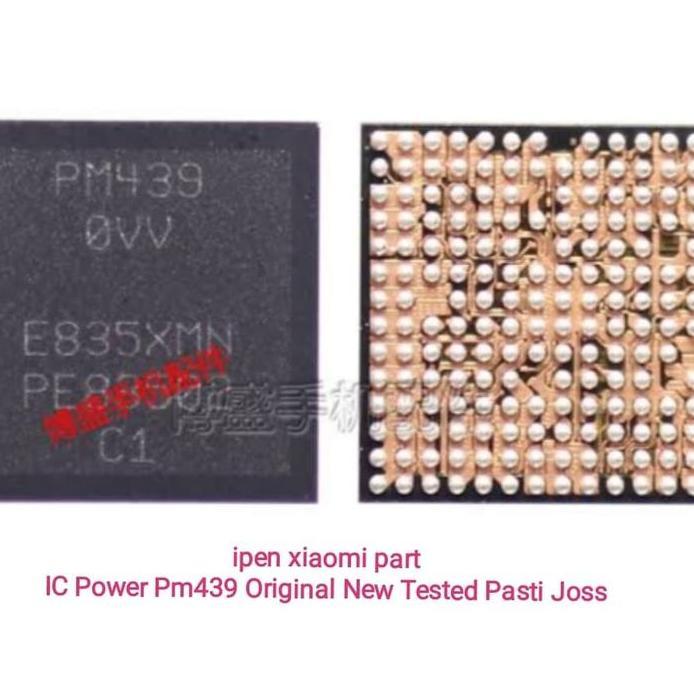 IC Power Pm439 Super Original New Tested Pasti Joss