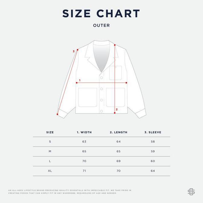 Oxford Society Scaffel Outer