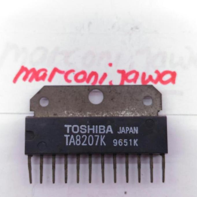 ic TA8207K