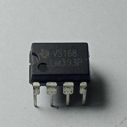 ic lm393p lm393 393 dip 8 low power voltage comperator ic