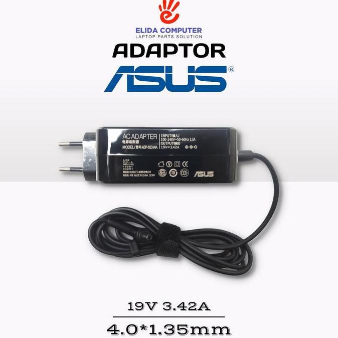Adaptor Charger Asus W15-065N1B A 3.42a