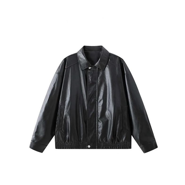 BEST DEALS YorJ.id Jacket Leather Woman Terbaru Jaket Kulit Wanita