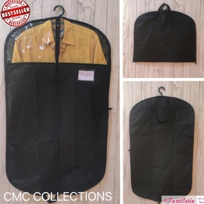 Cover jas pria / sarung jas / suit cover