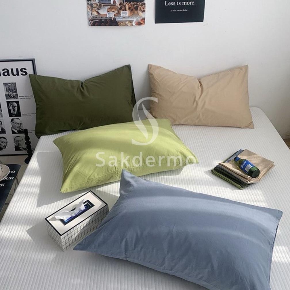 HOT DEALS SARUNG BANTAL BESAR 50X70, SARUNG BANTAL RESLETING 50X70, SARUNG BANTAL JUMBO, SARUNG BANT
