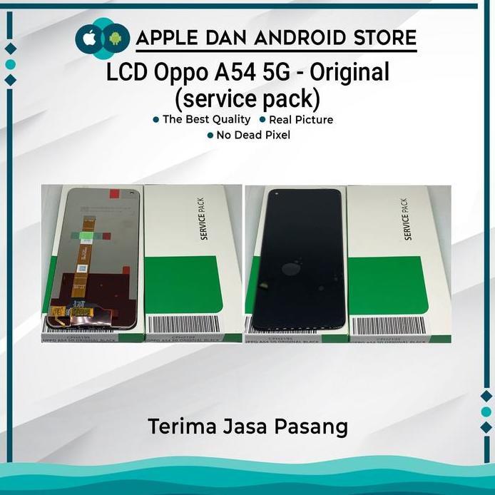 LCD OPPO A54 / A74 5G ORIGINAL