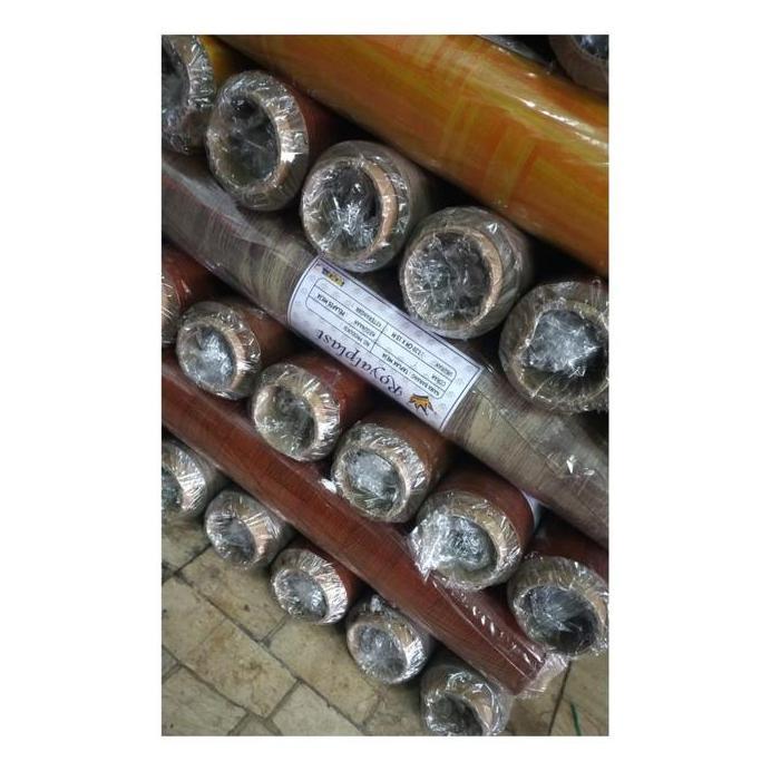 Karpet Plastik ROLLAN / Karpet Plastik Macam Motif / Alas Lantai / Alas Meja