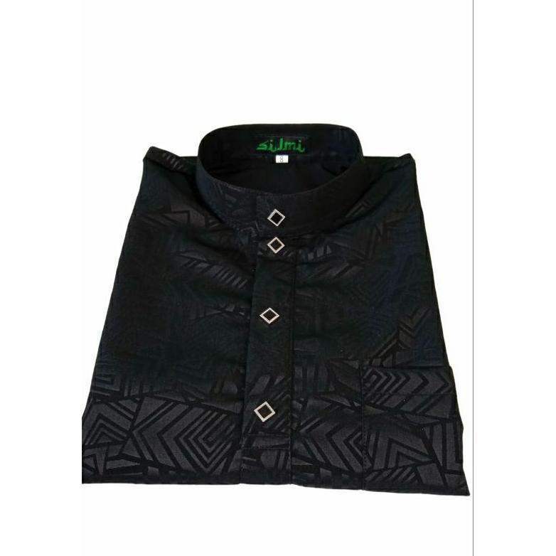 NEW jubah anak laki laki gamis anak laki laki baju jubah embos