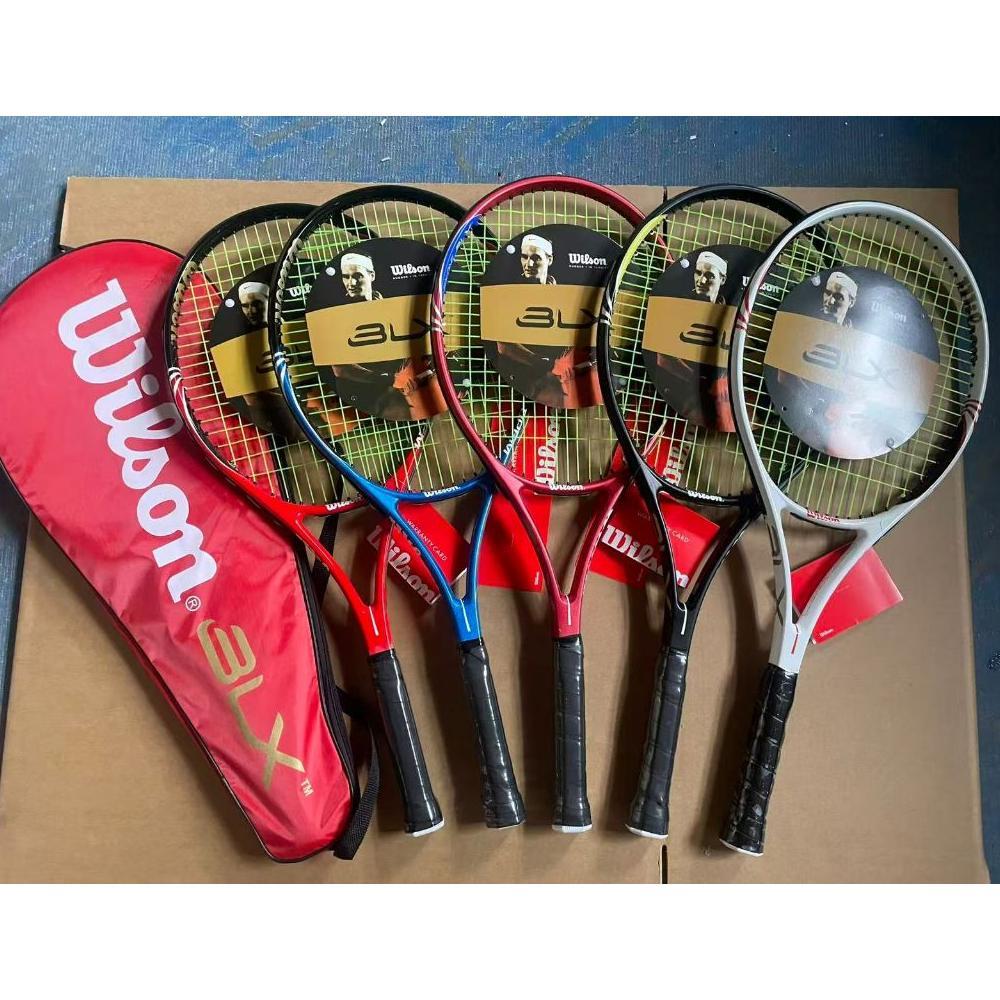 NEW DEALS RAKET TENIS SENAR / RAKET TENIS WILSON BLX