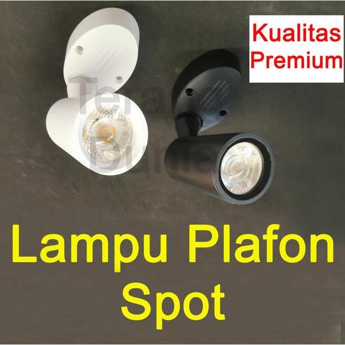 Ready Kap Lampu Sorot Spot Lampu Spotlight Kap Lampu Plafon Sorot Plafon Spo