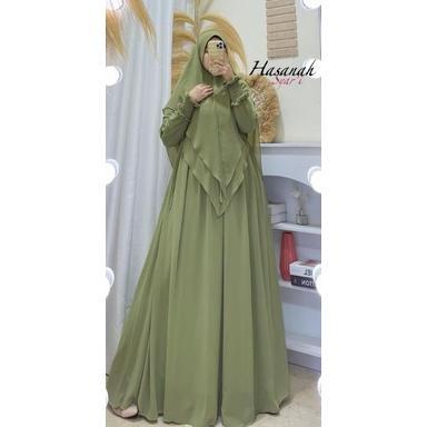 CUCI GUDANG GAMIS UMROH & HAJI GAMIS SET SYARI GAMIS JUMBO & STANDAR 2026