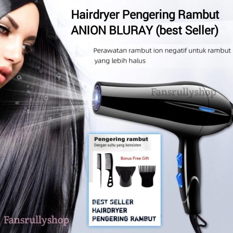 best deals hair dryer professional salon pengering rambut mini hair dryer low watt multi hair styler