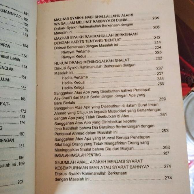 Buku Manhaj Salafi Syaikh Al-Albani