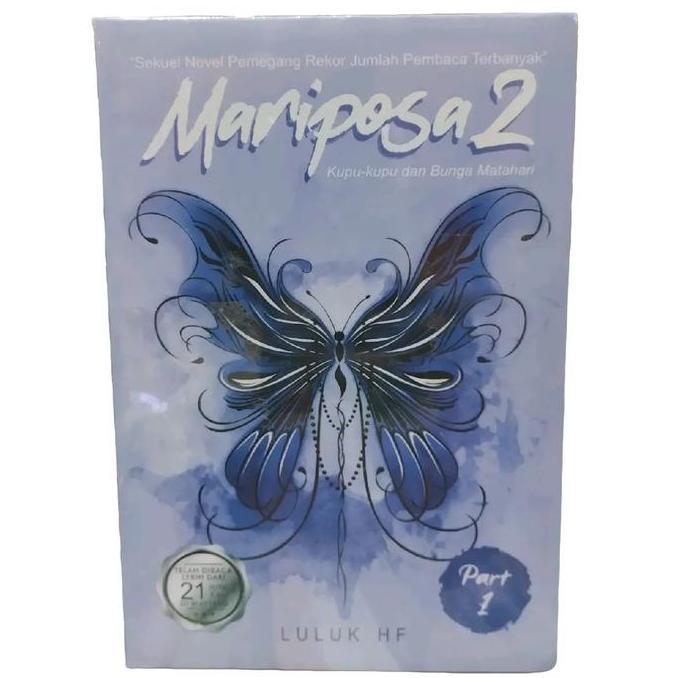 novel original mariposa 2 part 1