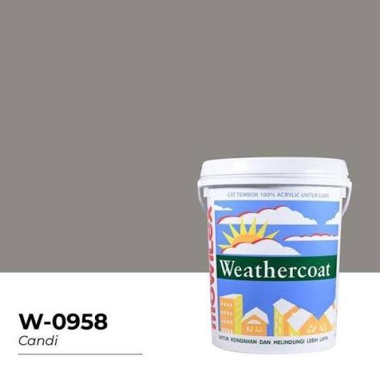 Mowilex Weathercoat 20Lt - W 0958 CANDI