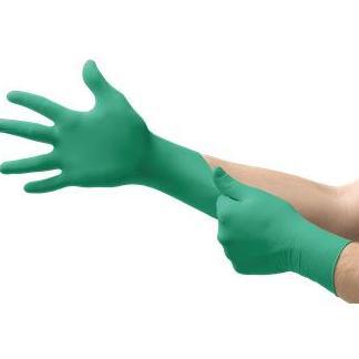 Ansell 92-600 Nitrile Glove sarung tangan nitrile safety glove
