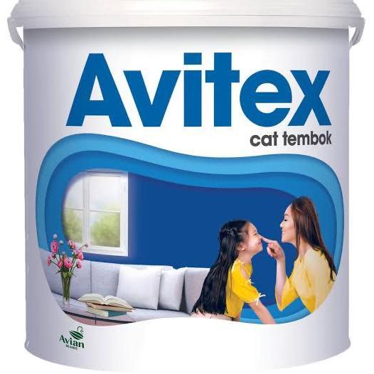 AVITEX 25 kg PUTIH dan WARNA