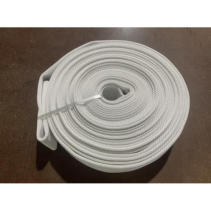 Fire Hose Hydrant Canvas PU Selang Kanvas Han Pemadam 1,5" sampai 2.5"-10 Bar