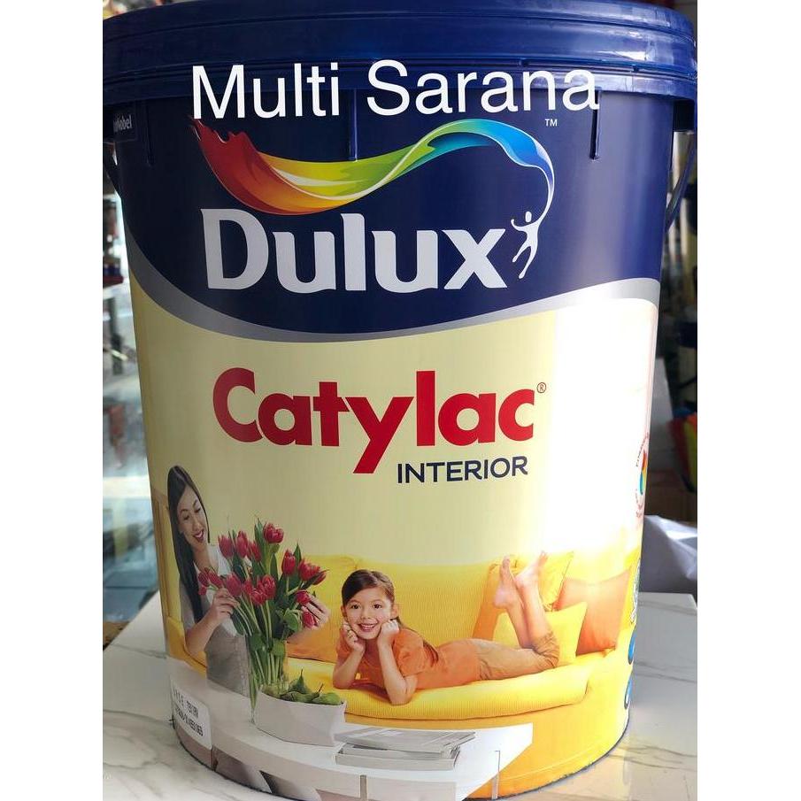 Dulux Catylac Interior Moonstone 44140 kemasan 25 kg