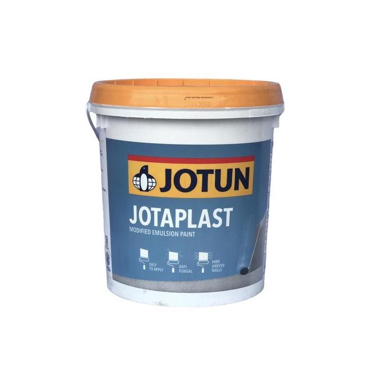 Cat Tembok Interior dan Plafon Jotun Jotaplast 18 liter (26kg)