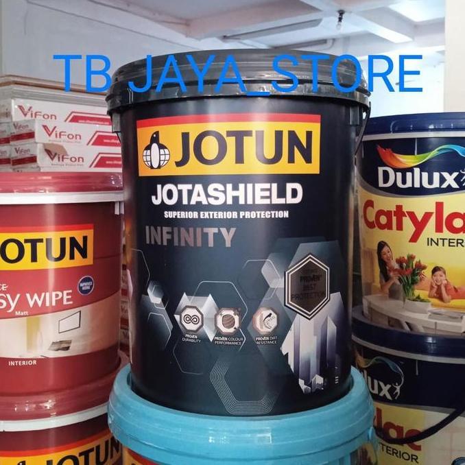 JOTUN JOTASHIELD EXTREME 20L CAT TEMBOK EXT / JOTUN TWILHT (9904)
