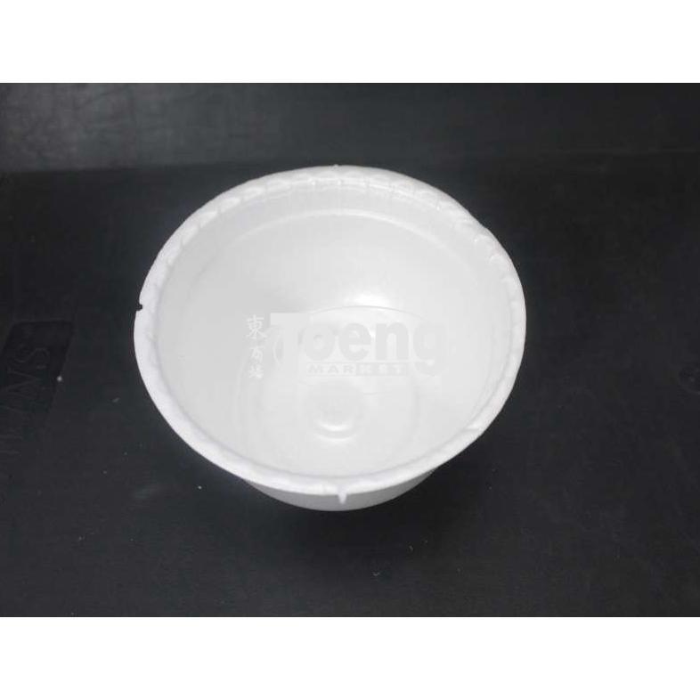 FOAM TRAY MANGKOK M1 KECIL 10PCS 398472