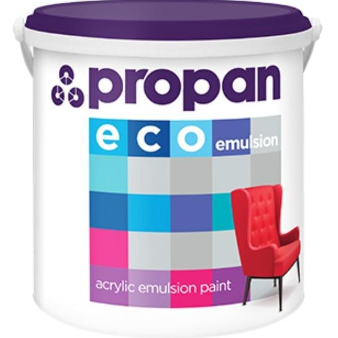 CAT PROPAN ECO EMULSION 25 KG - BRILLIANT WHITE 2290
