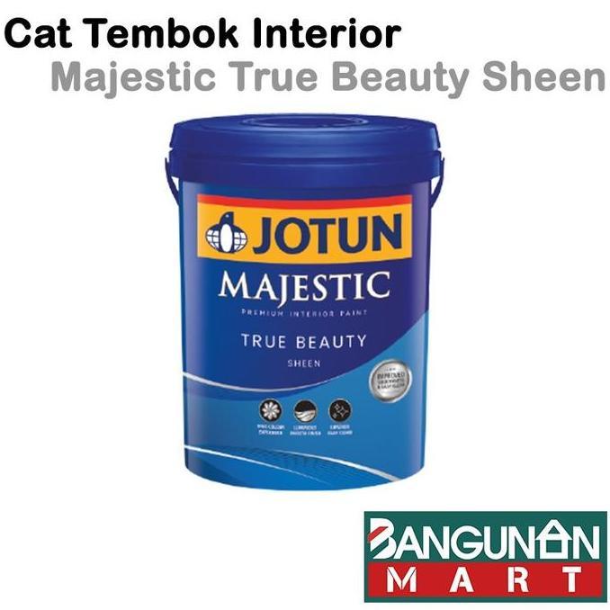 Jotun Majestic True Beauty Sheen 20 Liter