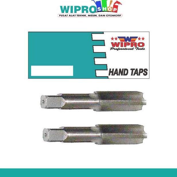WIPRO Hand Tap L m 3x0.5 Hand Tap L m 3x0.5