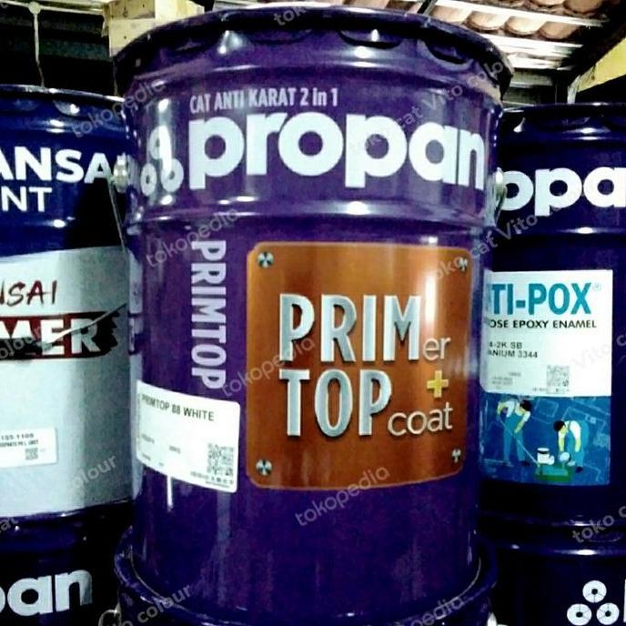 Propan Primtop Cat Anti Karat 2 in 1 (White 88)20kg
