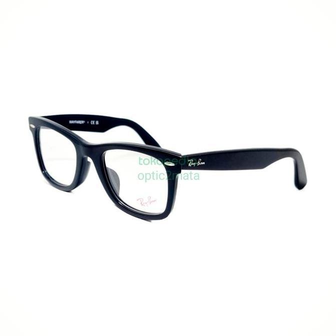 Sale Frame Kacamata Rayban Original Rb5121F 2000 50-22-150 Asian Fit
