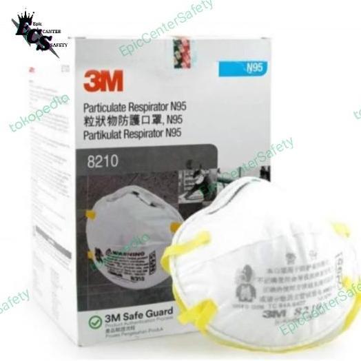 masker 3m 8210