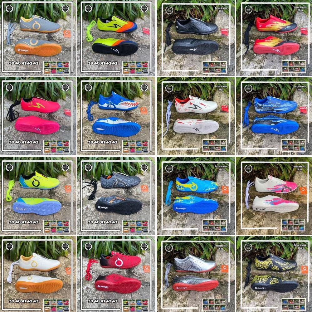 Hot Deals Sepatu Futsal Ortus Catalyst Chimera Termurah - (Sd01)