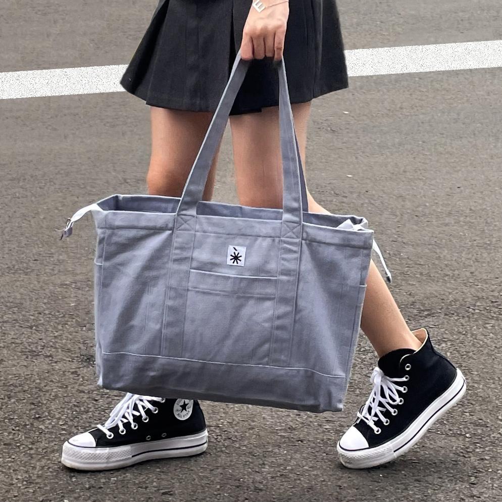 Discount CIPHER TOTE BAG - NOCULTURE STUDIO | Tote Bag Unisex | Tote Bag Wanita | Tote Bag Pria | Ta