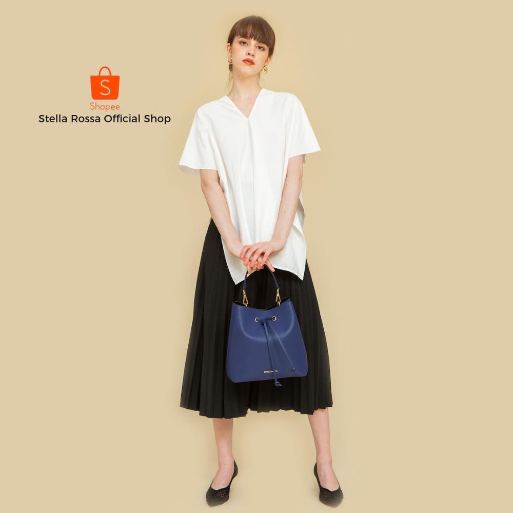 Stella Rossa Ashley Bucket Bag
