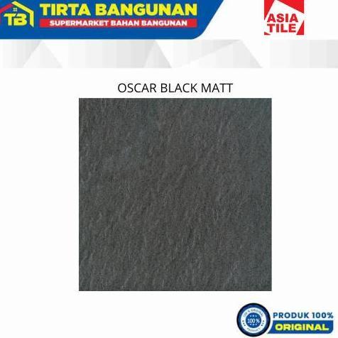 ASIA TILE 30 X 30 OSCAR SERIES KERAMIK LANTAI PERMUKAAN MATT BERTEKSTUR KW1
