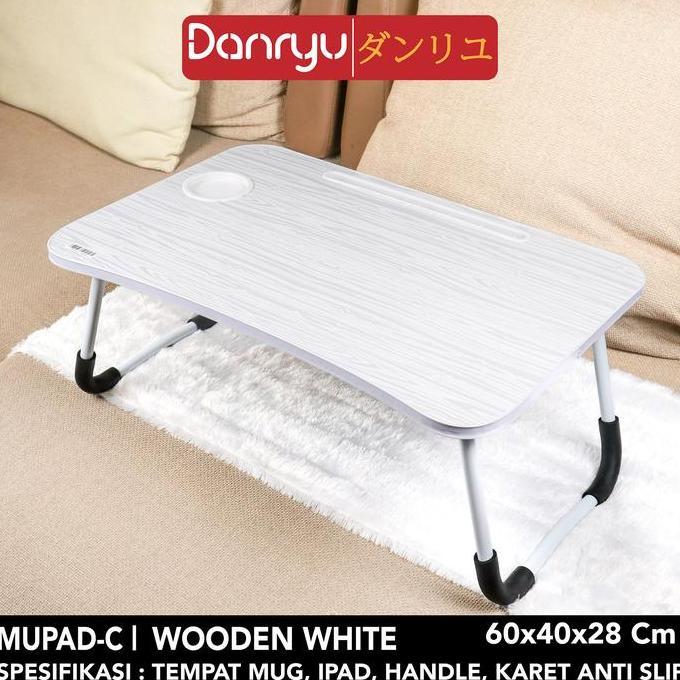 Meja Lipat Danryu Meja Laptop Meja Laptop Lipat Meja Lipat Laptop Meja Belajar Meja Belajar Laptop M