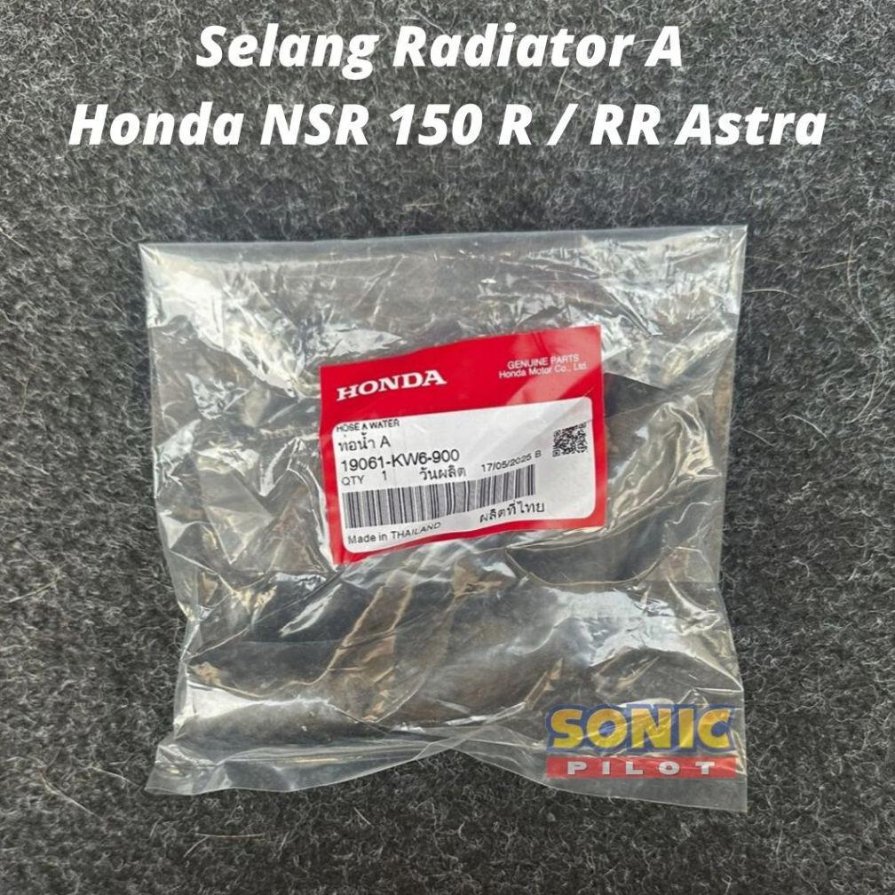 Selang Radiator A Honda NSR 150 R / RR Astra
