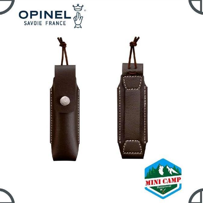 HARGA DISC - Opinel Alpine Sheath - Tempat Pisau Opinel