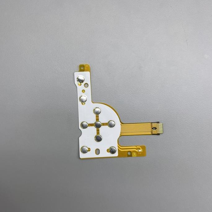 KEY KEYPAD FLEX CANON EOS 550D PROMO