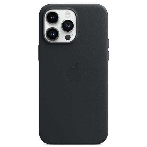 TERBARU - 100% ORIGINAL APPLE 14 Pro Max Leather Case MagSafe Resmi iBox