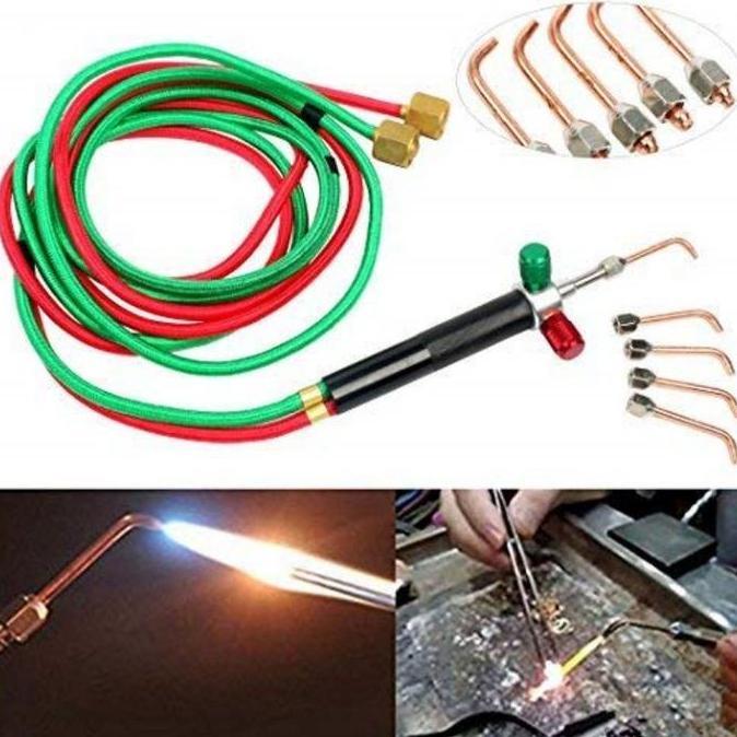 Sale Welding Torch/Alat Blender Las Min/Pistol Asetilen Oksigen Gas Las