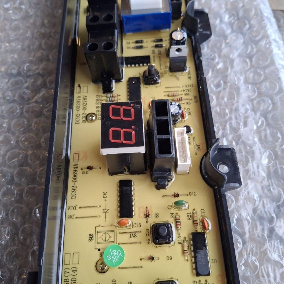 modul mesin cuci samsung wa70v4 wa80v4