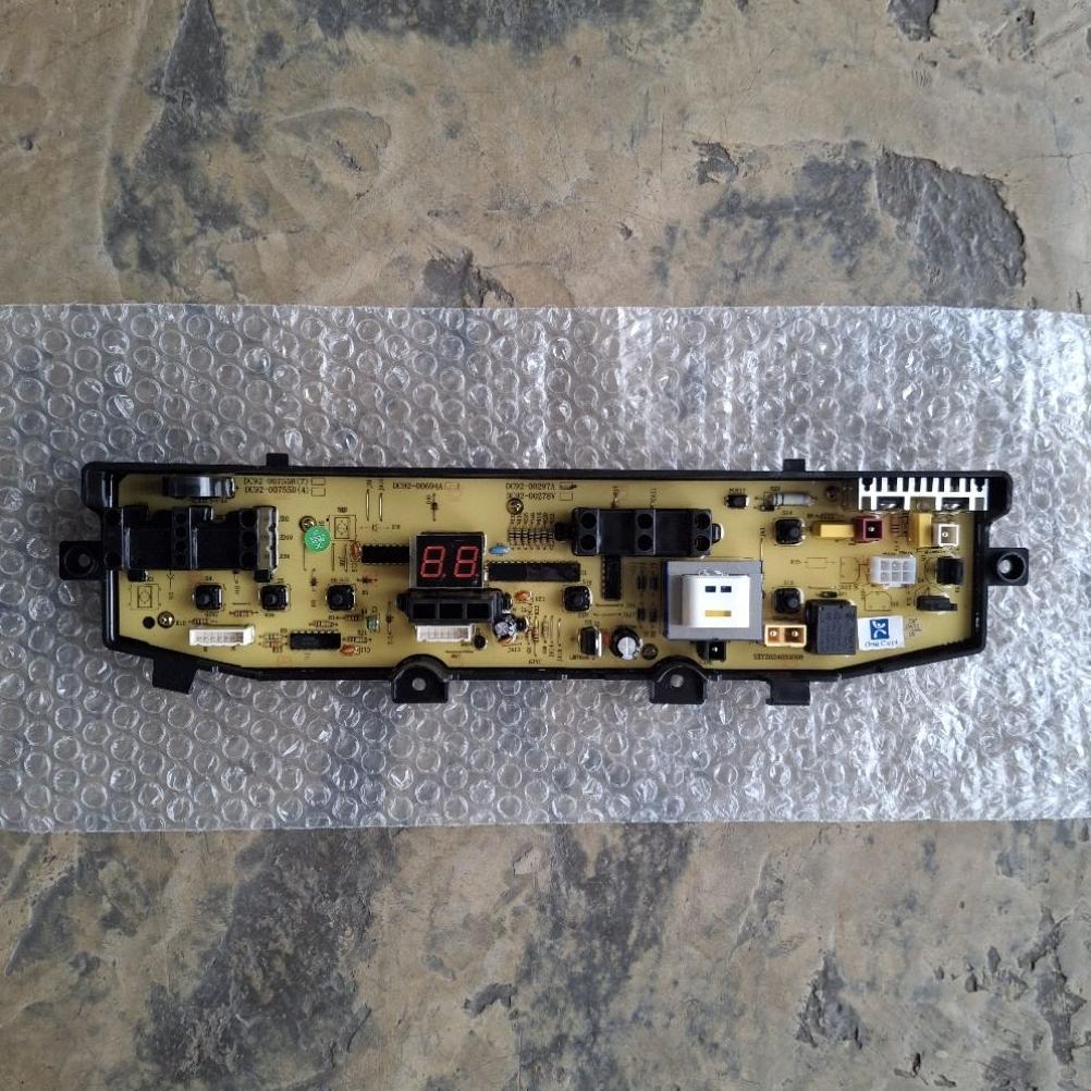 modul mesin cuci samsung wa70v4 wa80v4