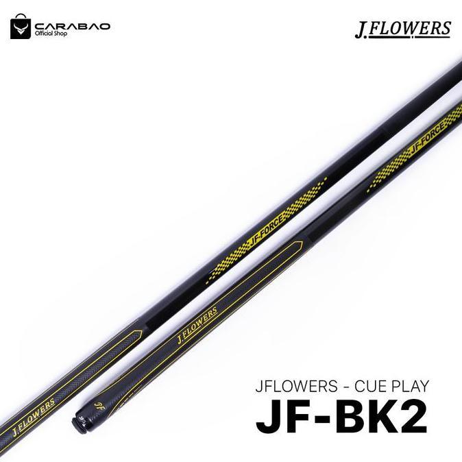 JFLOWERS JF-BK2 BREAK CUE STICK BILLIARD (TERBAIK) (TERBARU) (TERMURAH)
