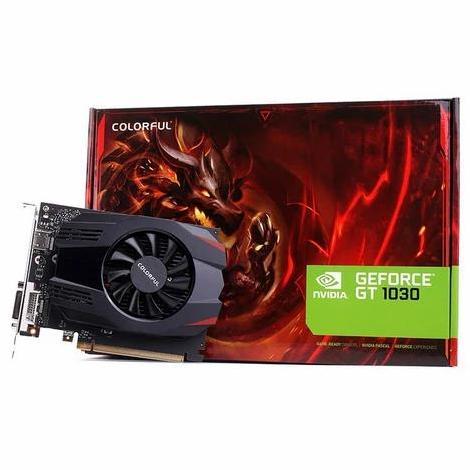 vga colorful gt1030 2gb