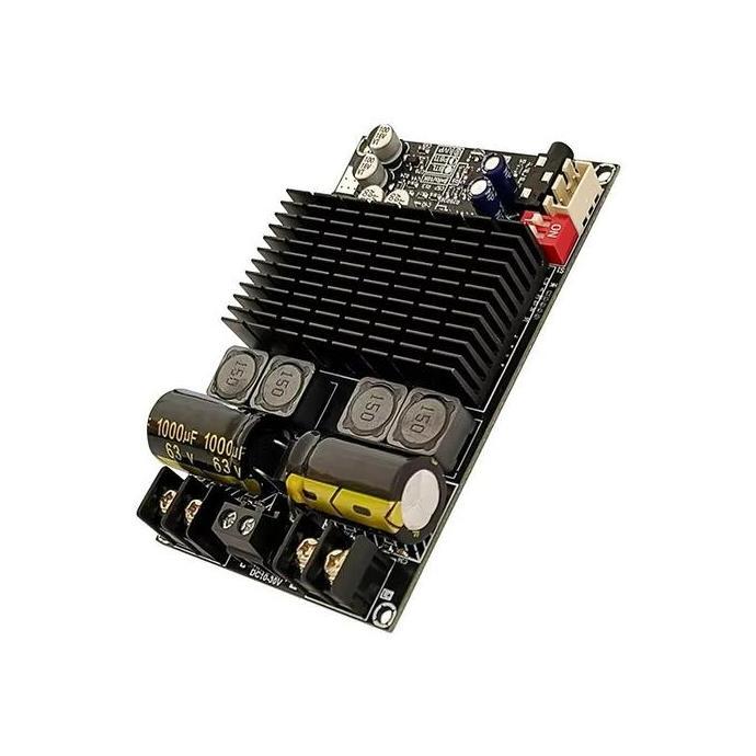 Promo Zk-2001 Tpa3221 Amplifier Class D Stereo Btl Bridge Hifi Hd Sound High Power 200W
