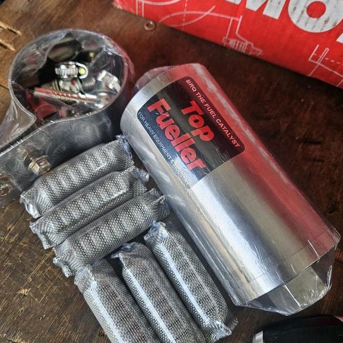BRQ PAKET MOBIL DIESEL HIGH PERFORMANCE TF B8X6PCS
